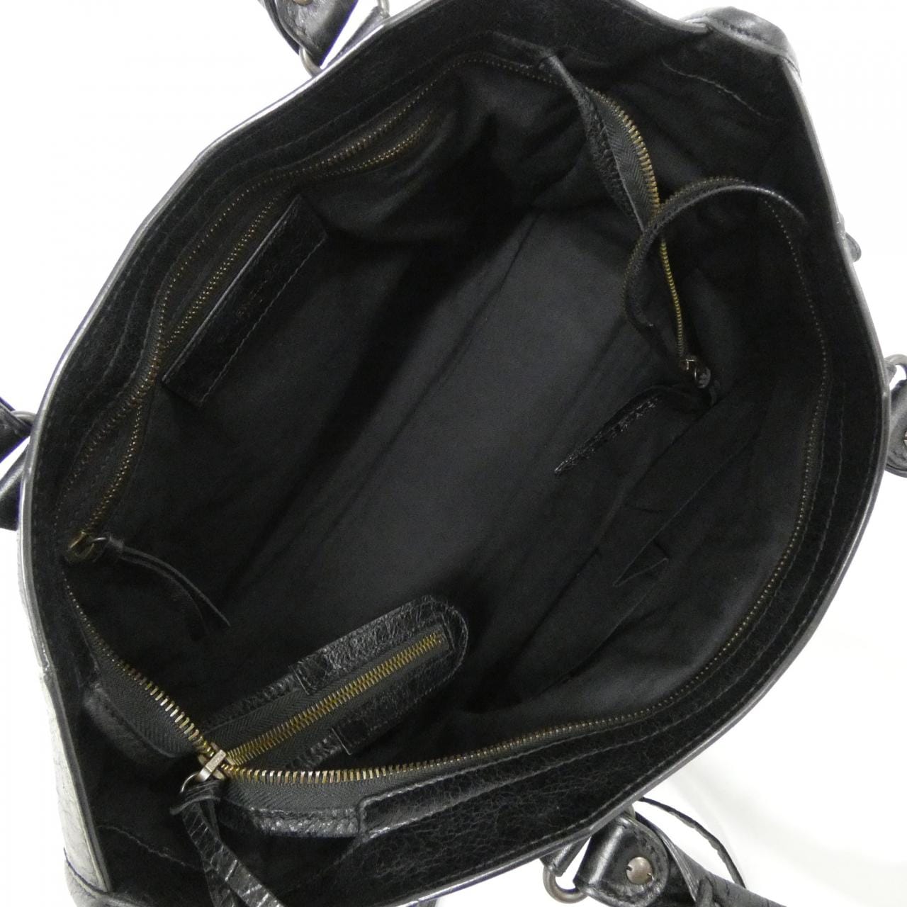 バレンシアガ CLASSIC CITY LOGO STRAP 505550 DB5JT バッグ