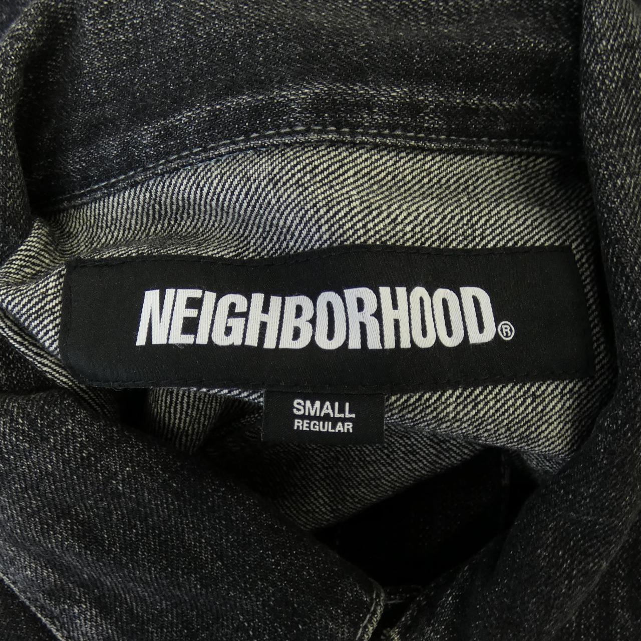 ネイバーフッド NEIGHBORHOOD 231XBNH-JKM02 デニムジャケット