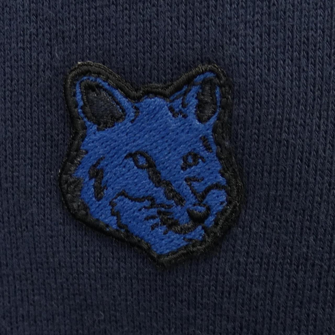 メゾンキツネ MAISON KITSUNE LM00302KM0307 スウェット