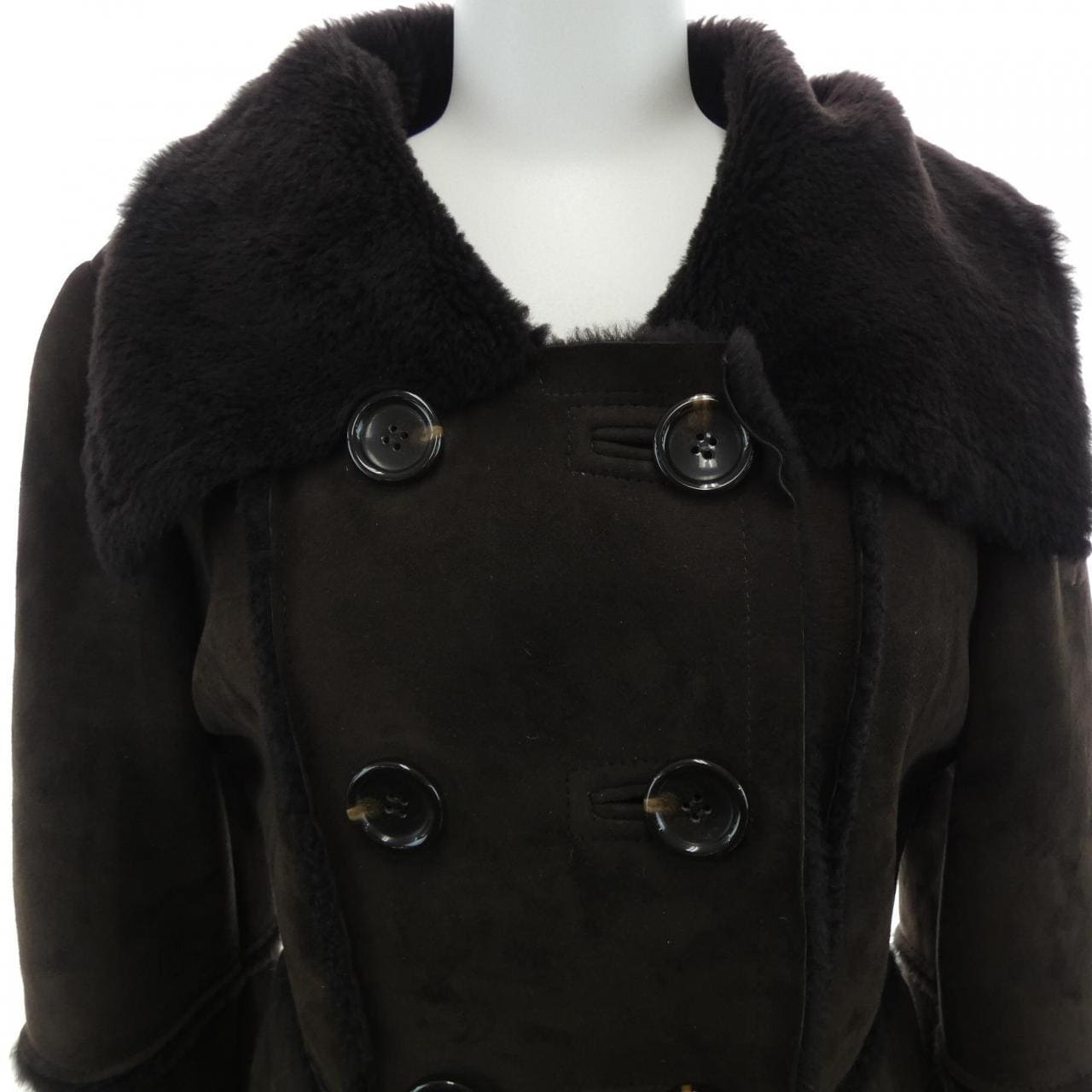 ジュディコレクション JUDY COLLECTION ムートンジャケット