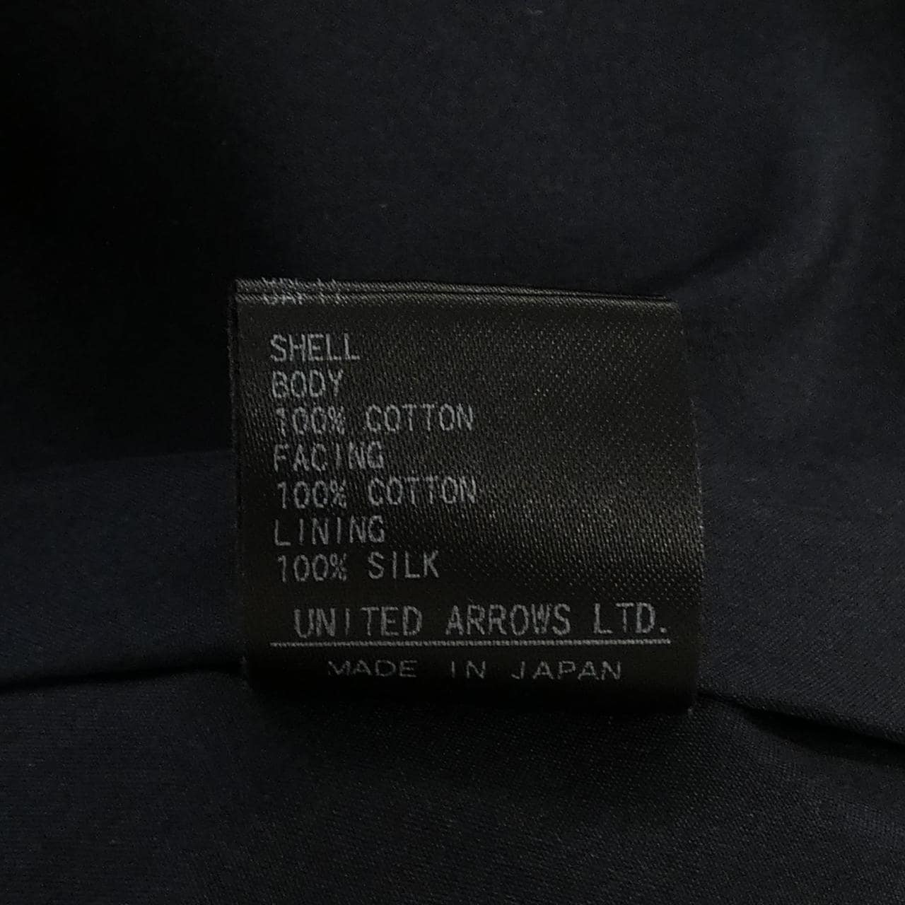 ドゥロワー DRAWER 6522-234-0703 ノーカラージャケット