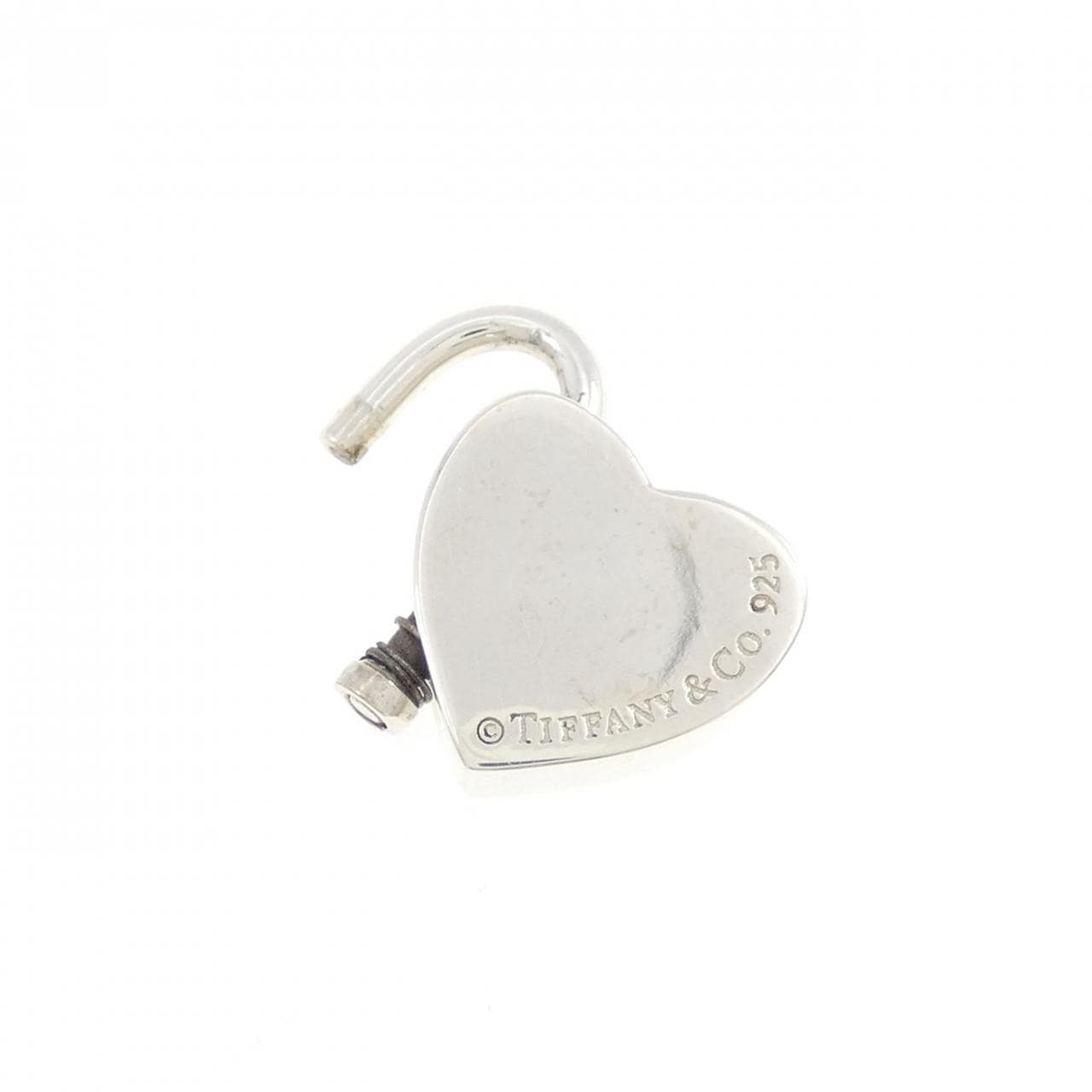 TIFFANY Return to TIFFANY心形锁吊坠