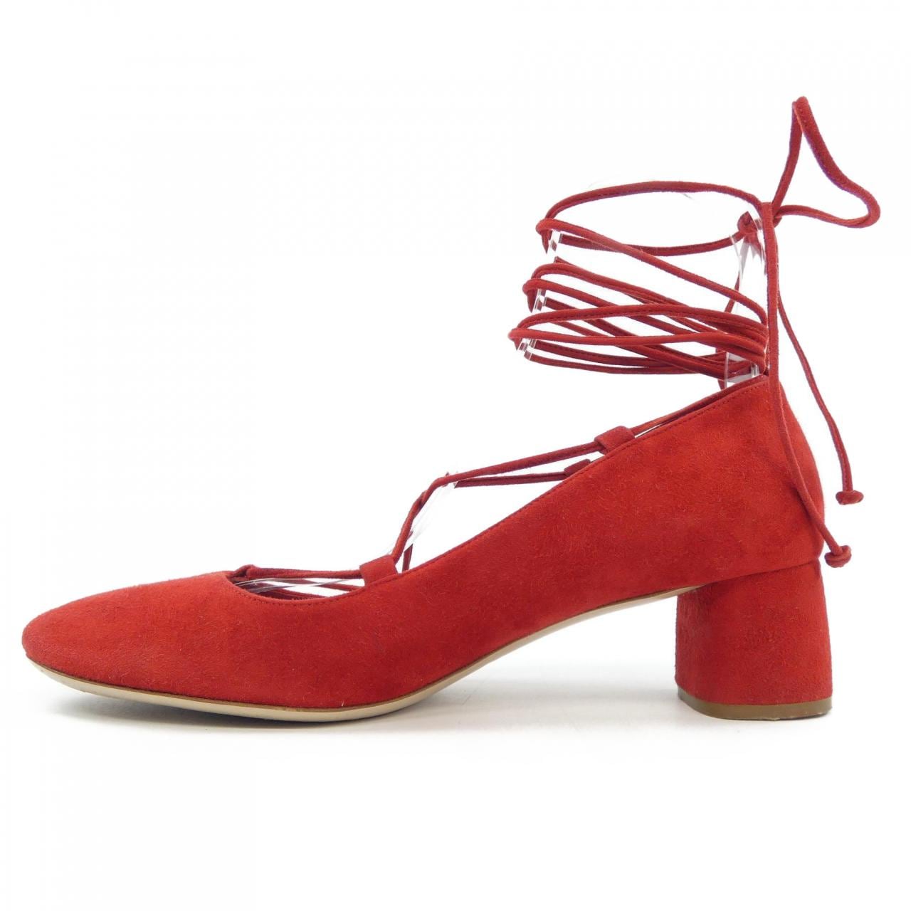 ミュウミュウ MIU MIU シューズ