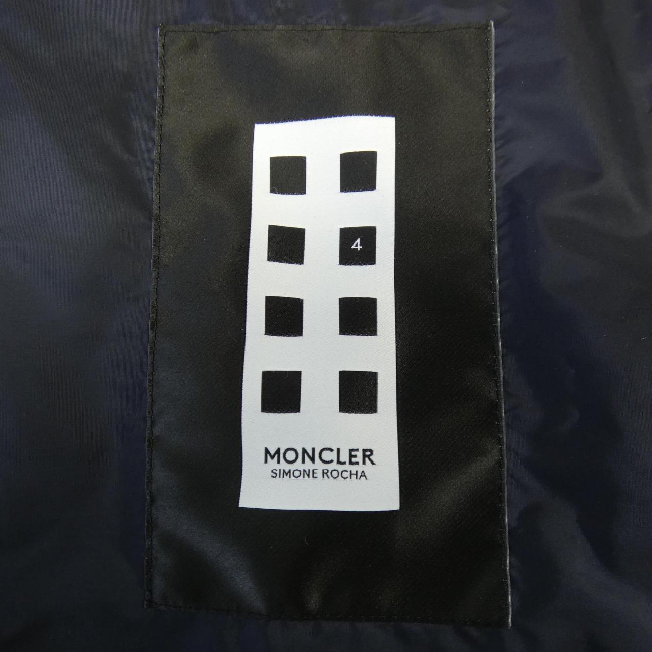 モンクレール ジーニアス MONCLER GENIUS SIMONE ROCHA DINAH ダウンコート