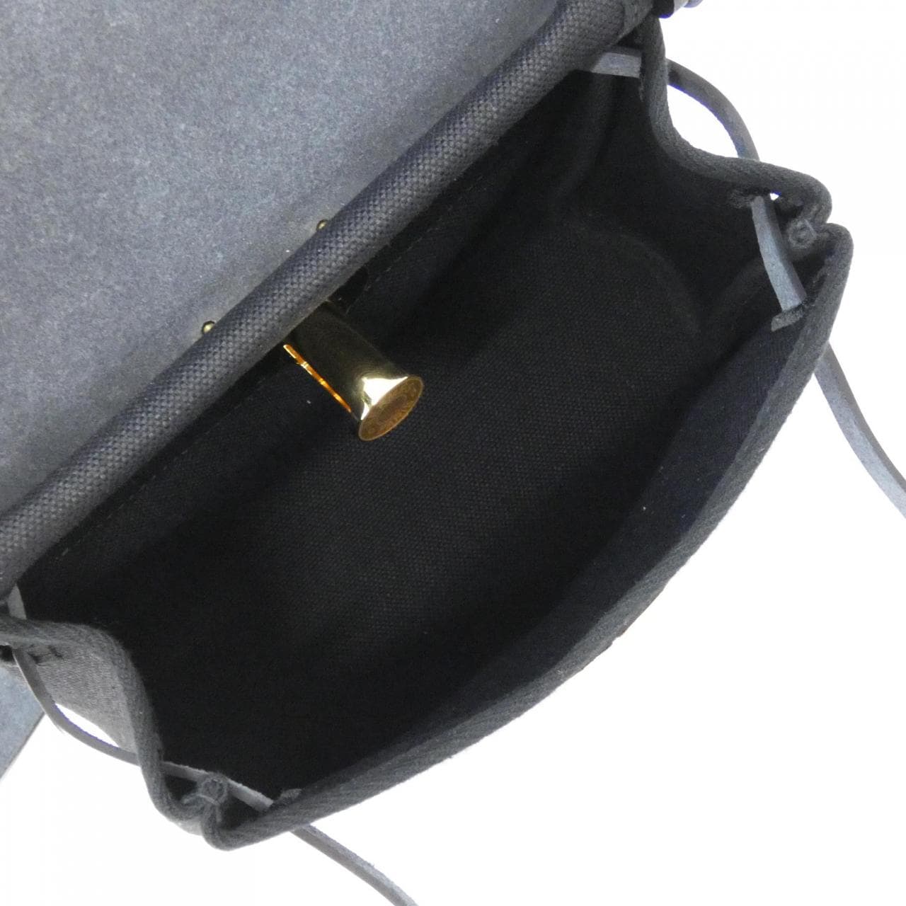 【未使用品】エルメス エールバッグ ジップ 20cm 086430CC ショルダーバッグ