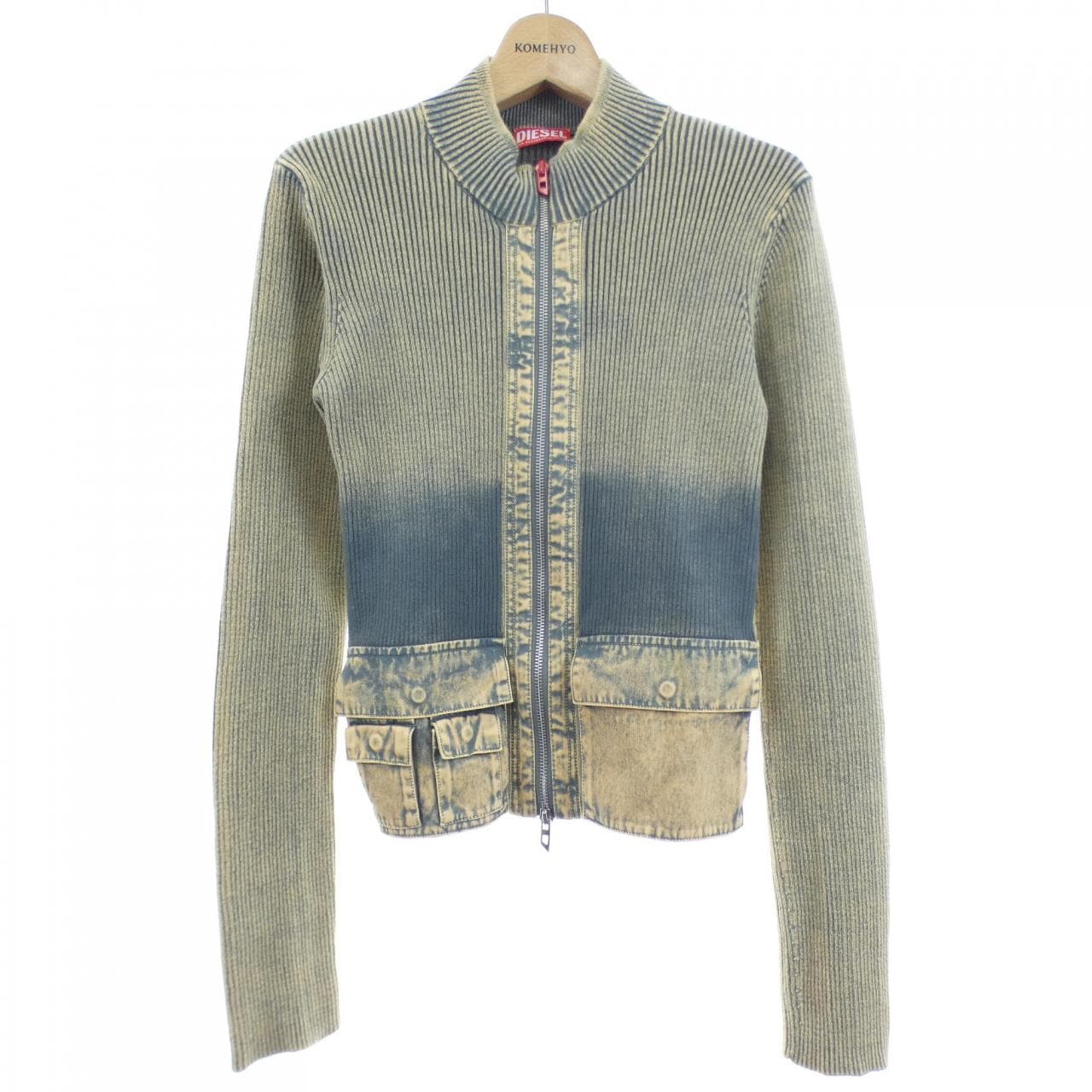 ディーゼル DIESEL JP-M-MELISSA カーディガン