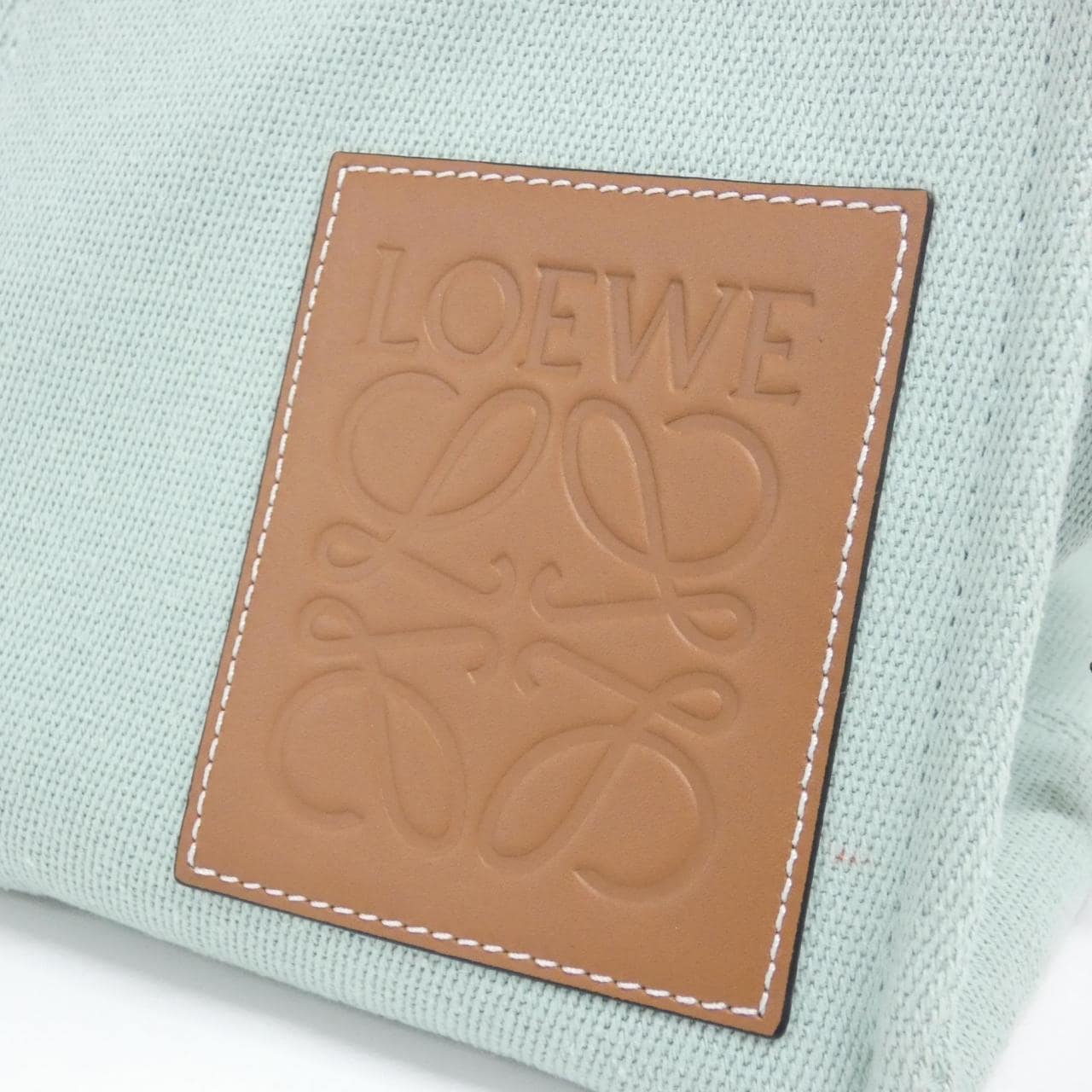 ロエベ クッション トート 330 02AB90 バッグ