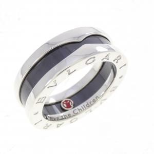 ブルガリ セーブザチルドレン リング