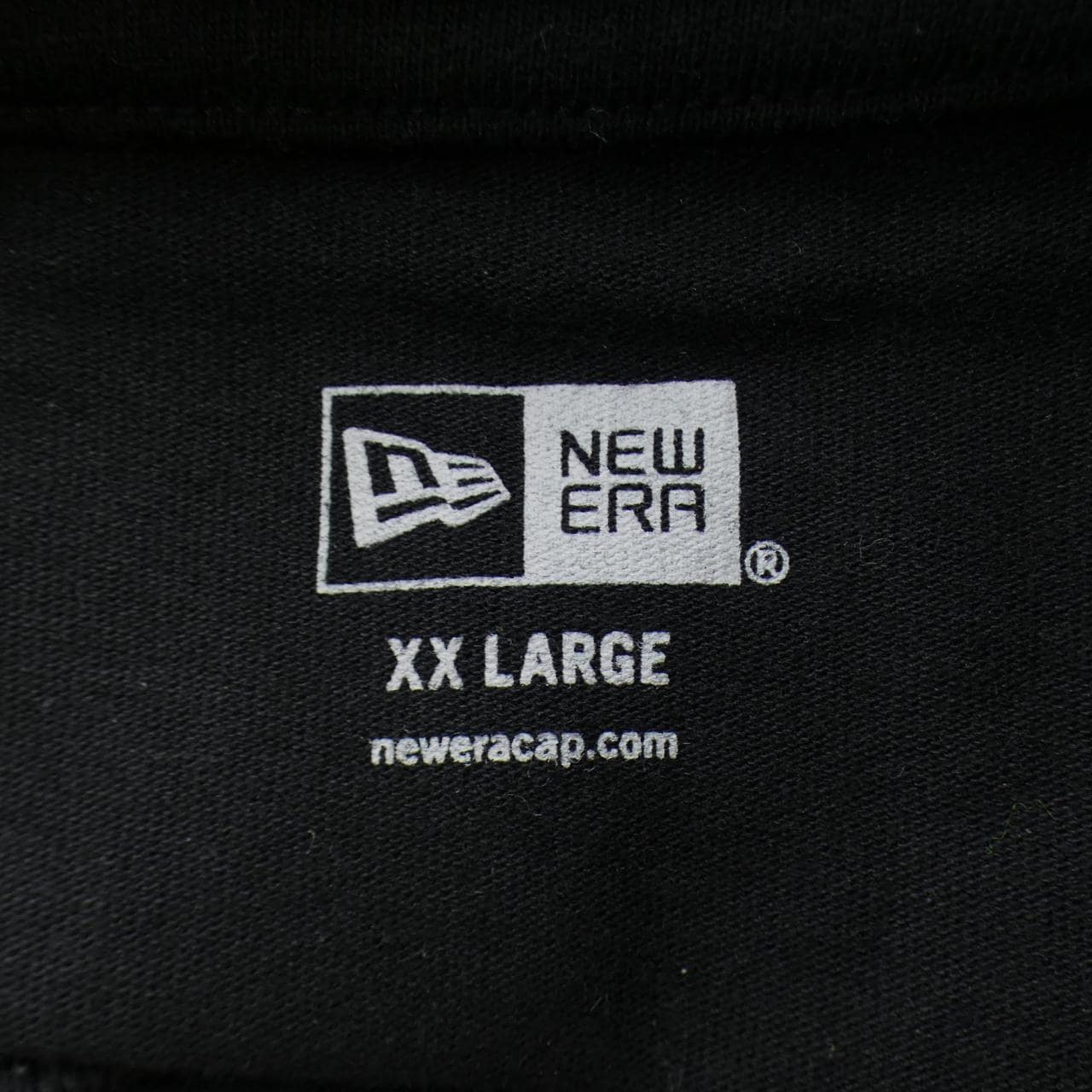 ヨウジヤマモト YOHJI YAMAMOTO NH-T78-878 NEW ERA Tシャツ