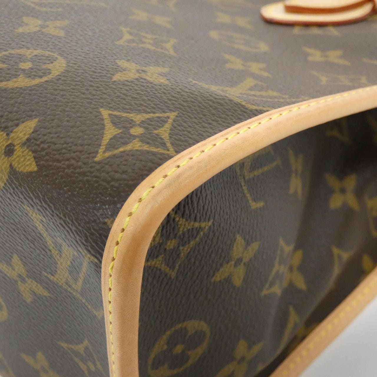 ルイヴィトン モノグラム ポパンクール オ M40007 ショルダーバッグ