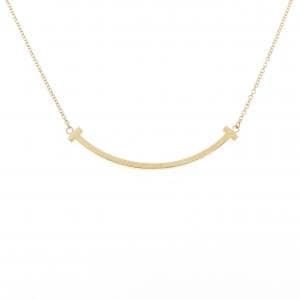 TIFFANY T 微笑小號項鍊