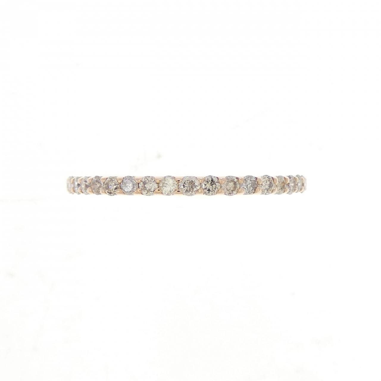 K10PG ダイヤモンド リング 0.23CT