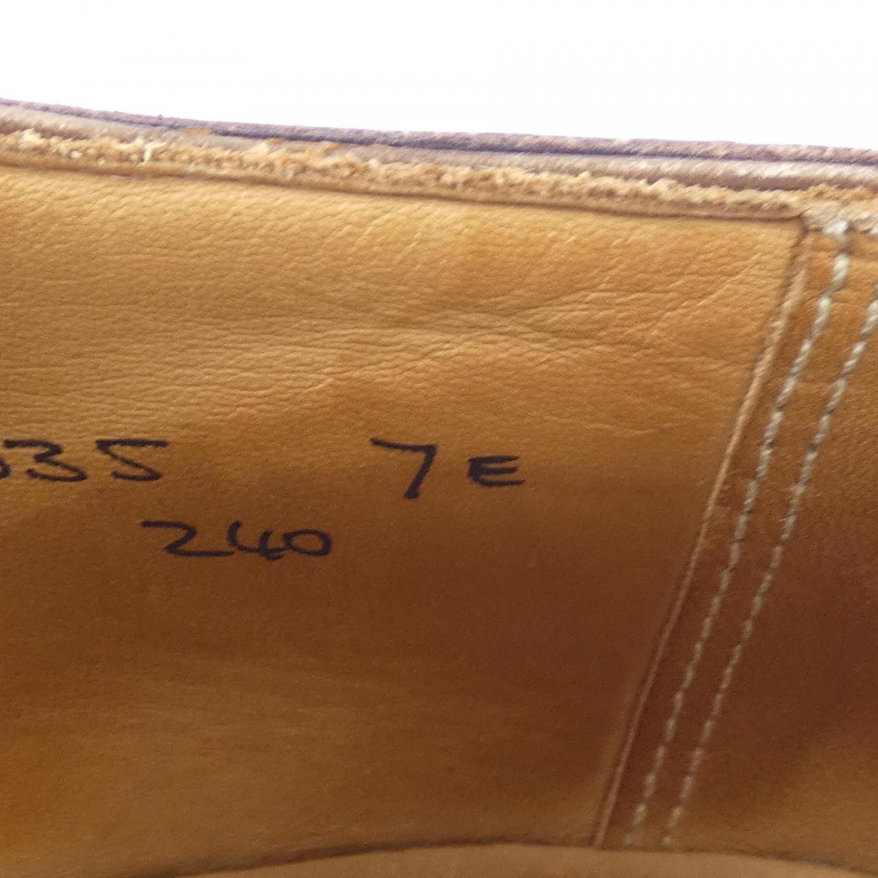 PEAL&CO BROOKS BROTHERS シューズ