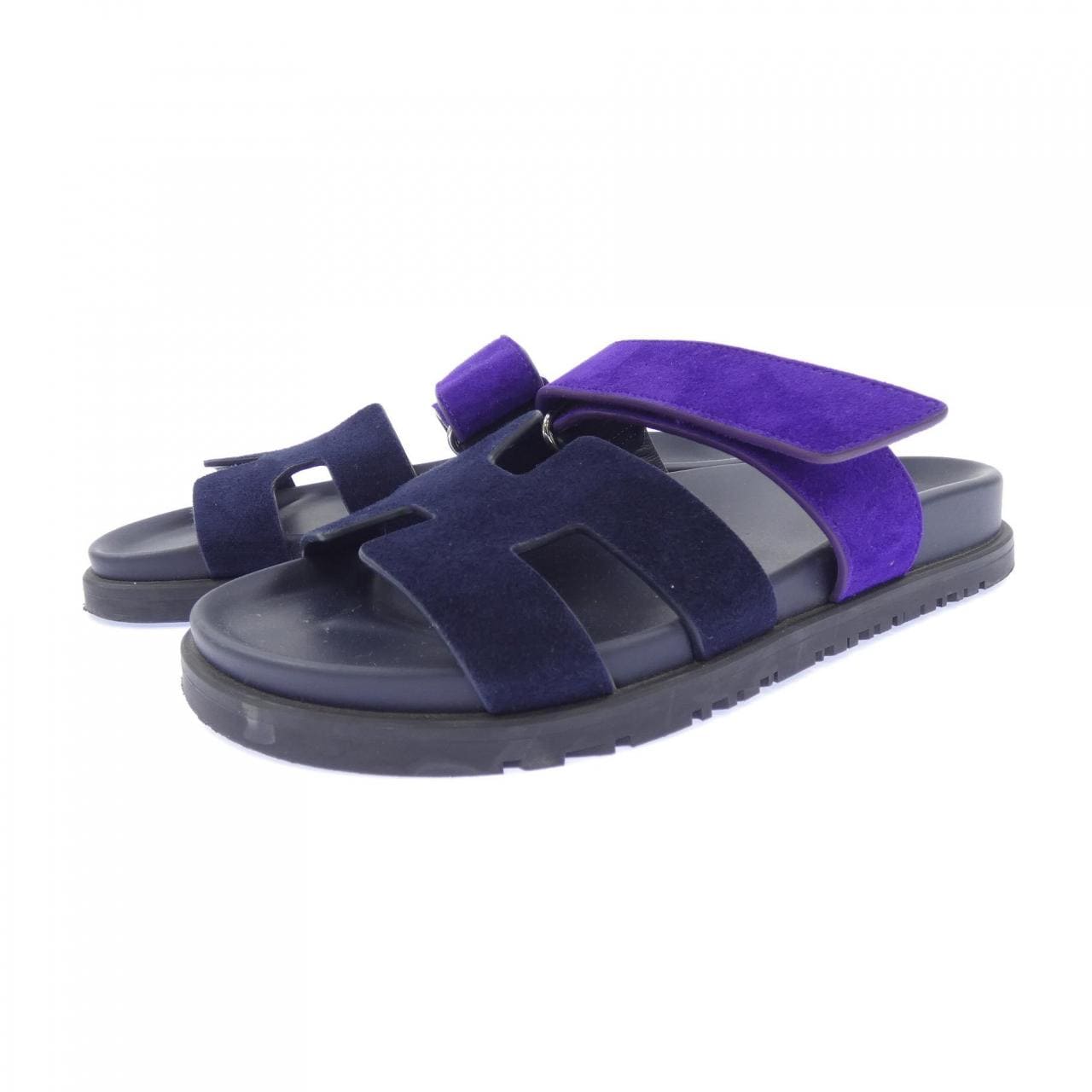 エルメス HERMES シプレ CHYPRE テクノサンダル 222297Z サンダル