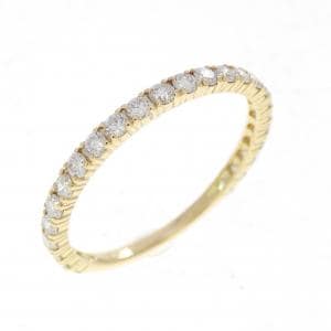 K18YG ダイヤモンド リング 0.50CT
