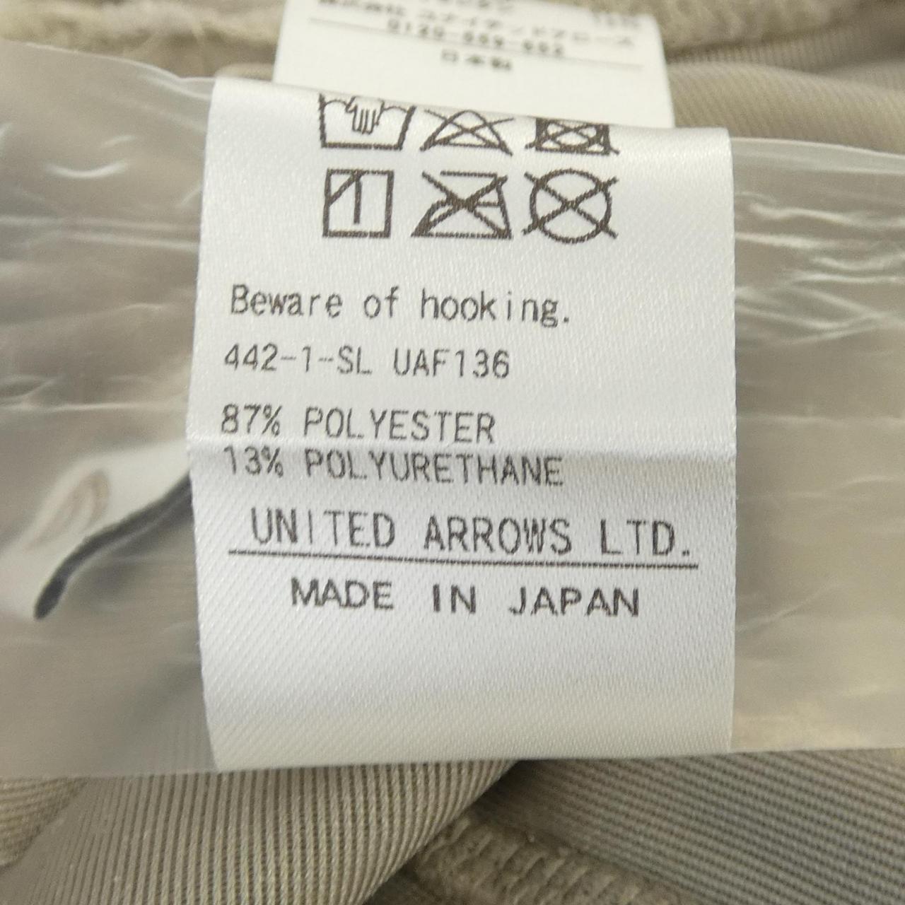 ロク 6ROKU シャツ