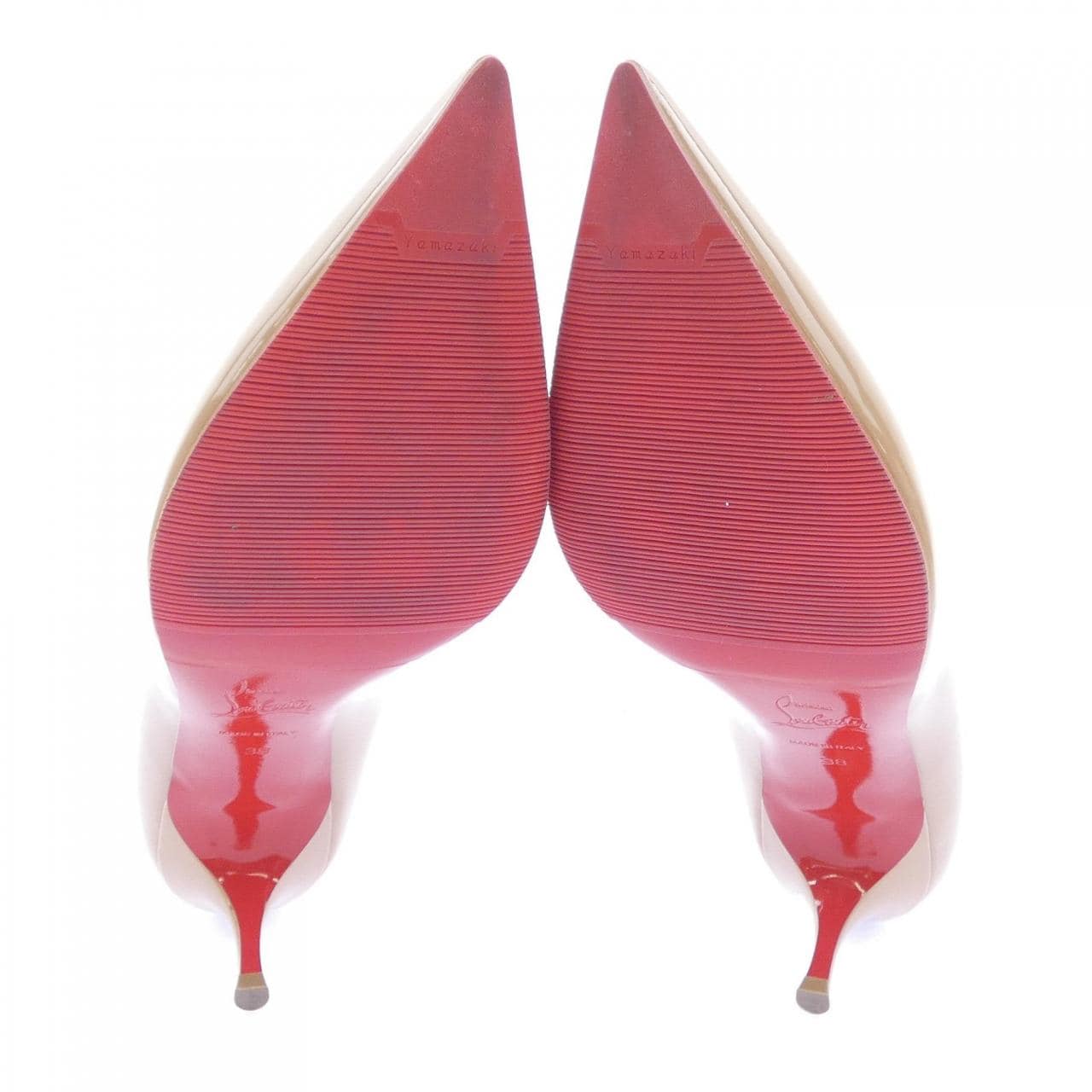 クリスチャンルブタン CHRISTIAN LOUBOUTIN パンプス