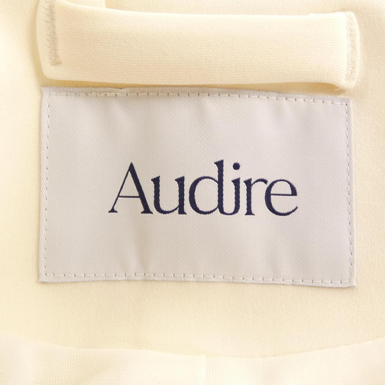 audire セットアップ