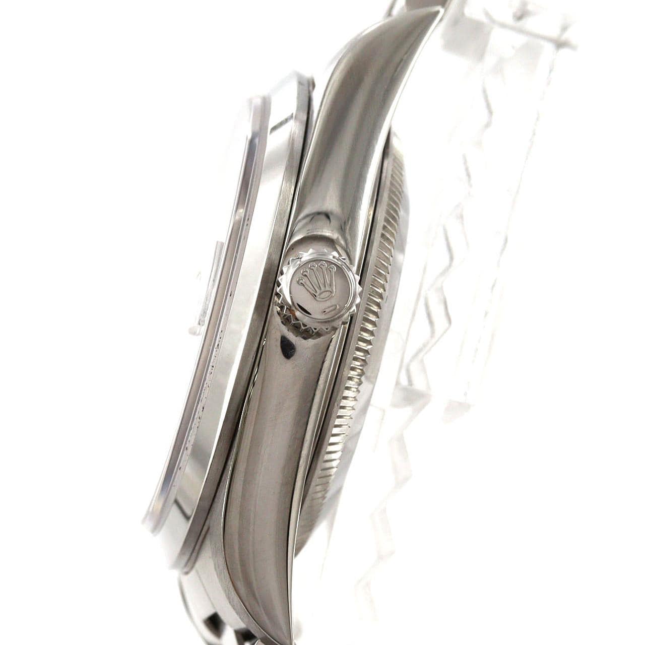ロレックス オイスターパーペチュアルデイト 15200 SS 自動巻 P番