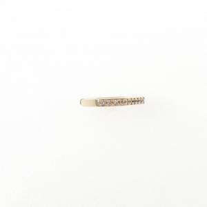 ヒロタカ オクタゴン イヤーカフ 0.07CT 片耳