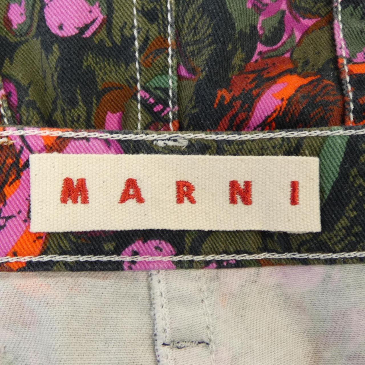 マルニ MARNI パンツ