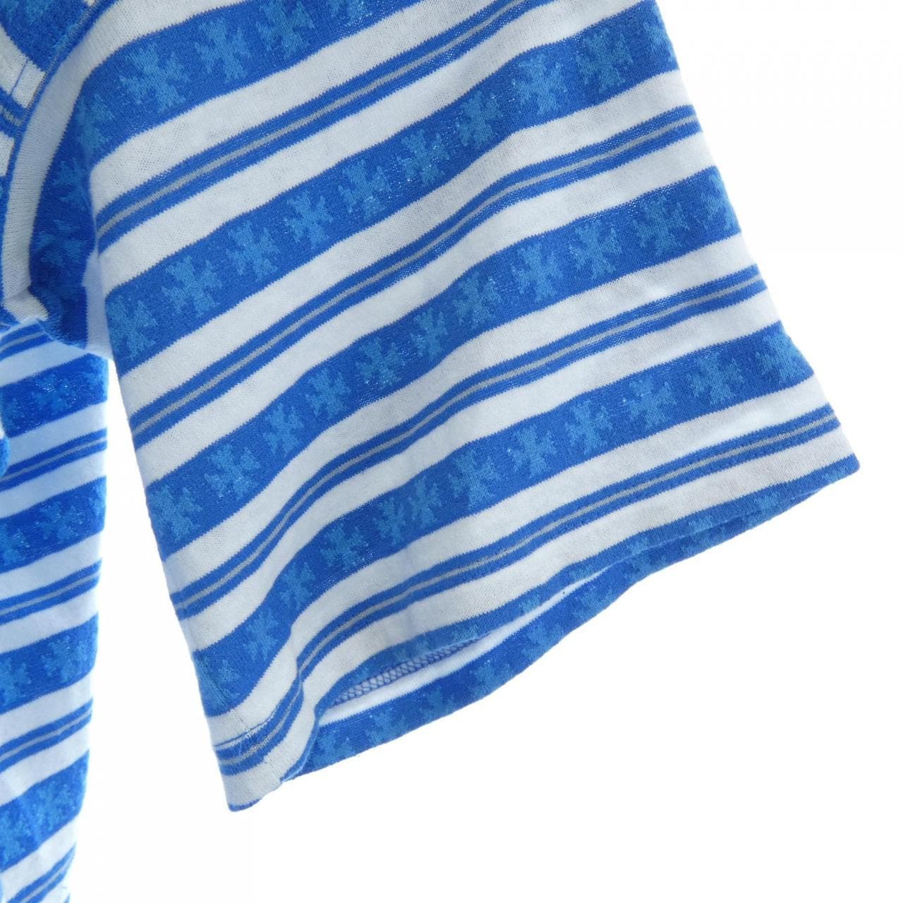 クロムハーツ CHROME HEARTS Y NOT VINE DAGGER CH PLUS STRIPE Tシャツ