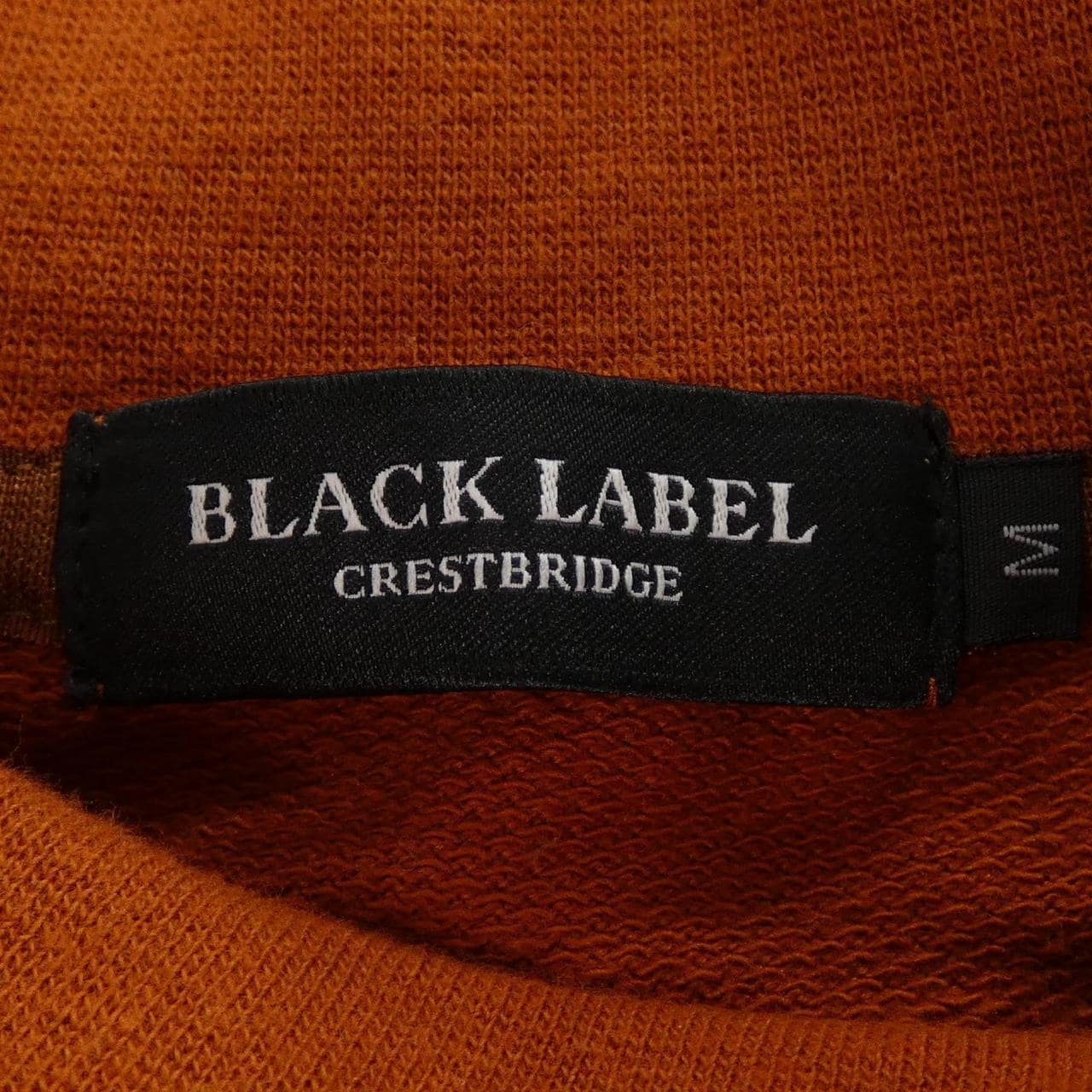 ブラックレーベルクレストブリッジ BLACK LABEL CRESTBRIDGE 51P23-632-86 スウェット
