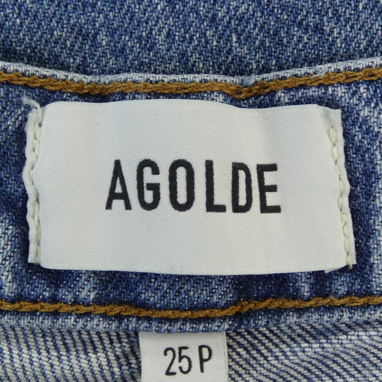 AGOLDE ジーンズ