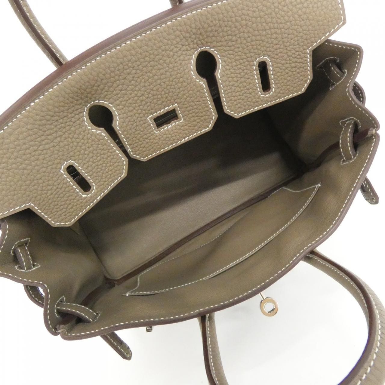 エルメス バーキン 25cm 041344CK バッグ