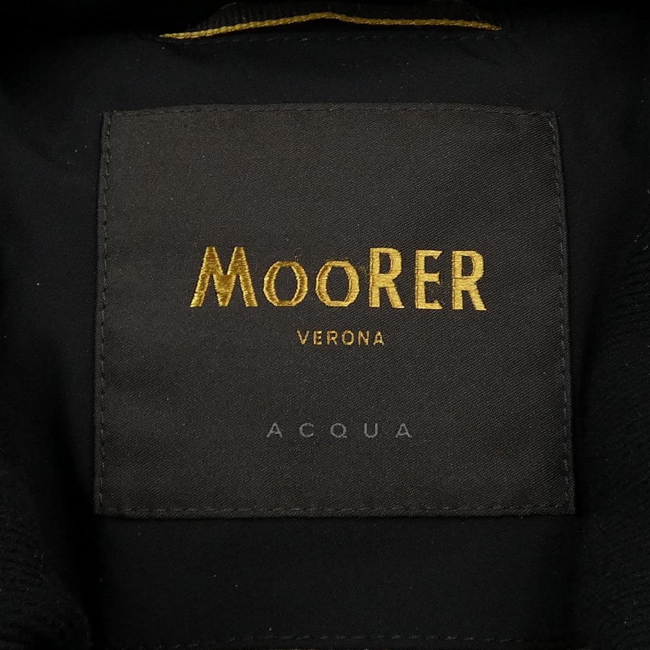 ムーレー MOORER ROBERTO-SHK ダウンジャケット