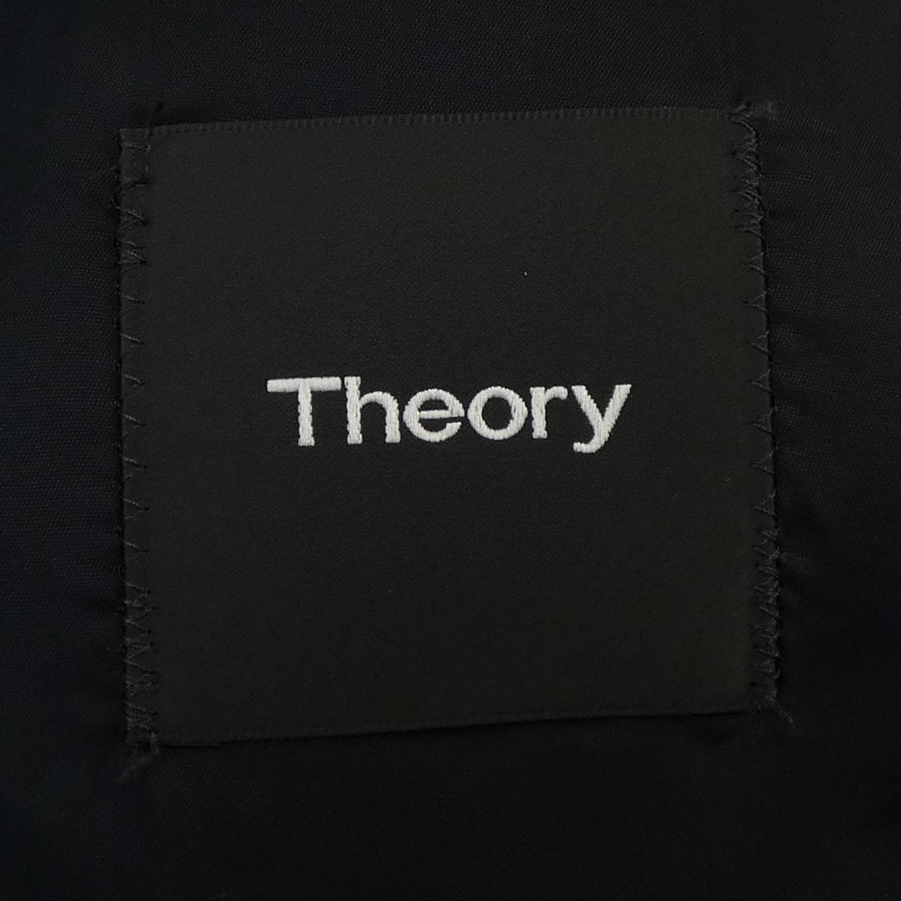 セオリー theory ジャケット