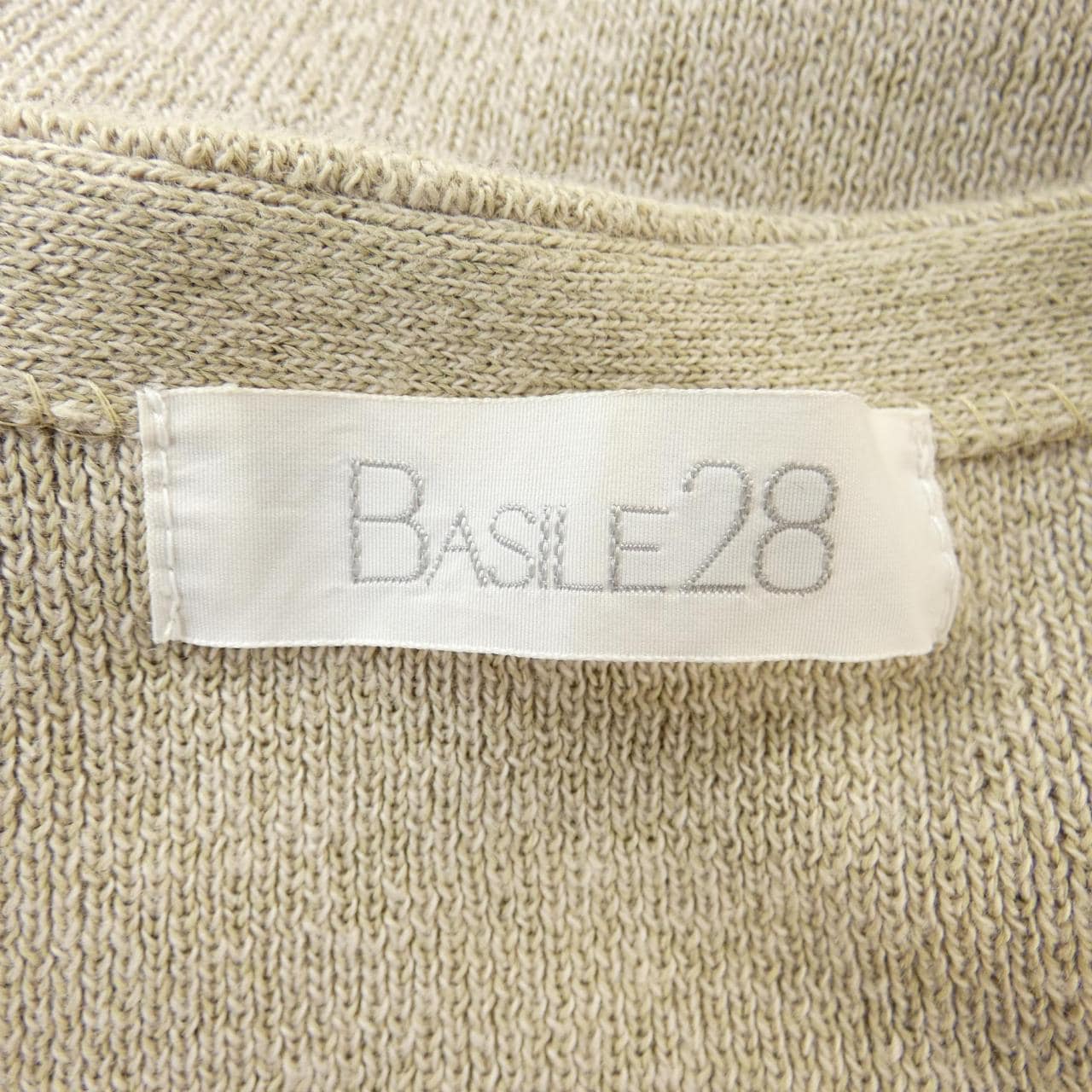 BASILE 28 BASILE 28开襟衫