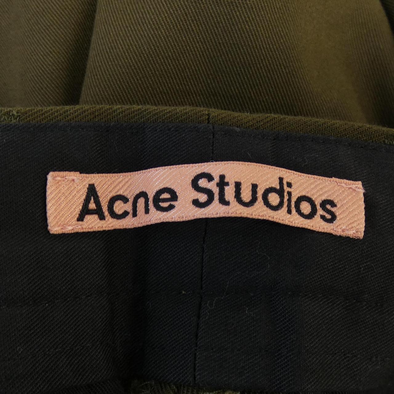 アクネストゥディオズ ACNE STUDIOS パンツ