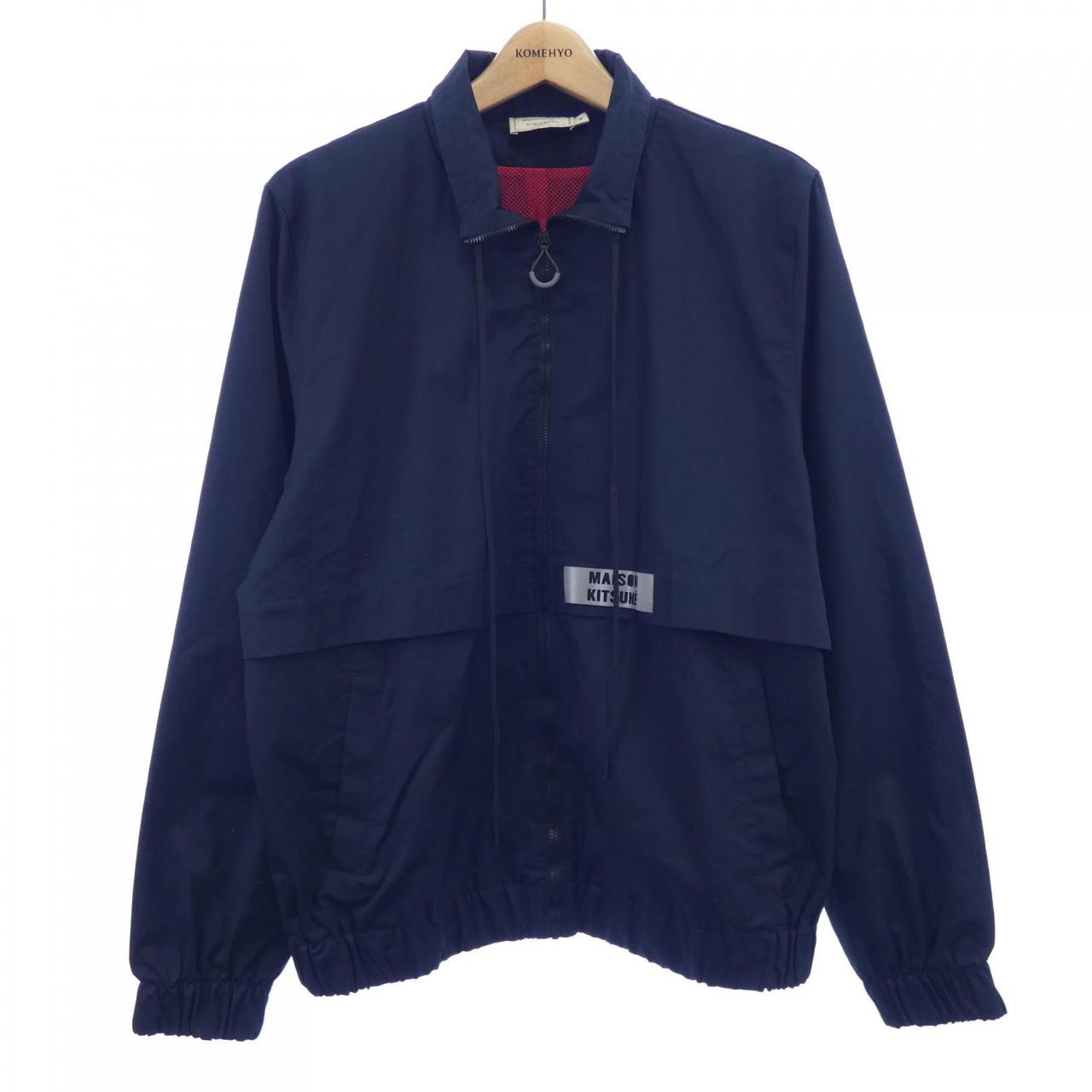 コメ兵｜メゾンキツネ MAISON KITSUNE ブルゾン｜MAISON KITSUNE 