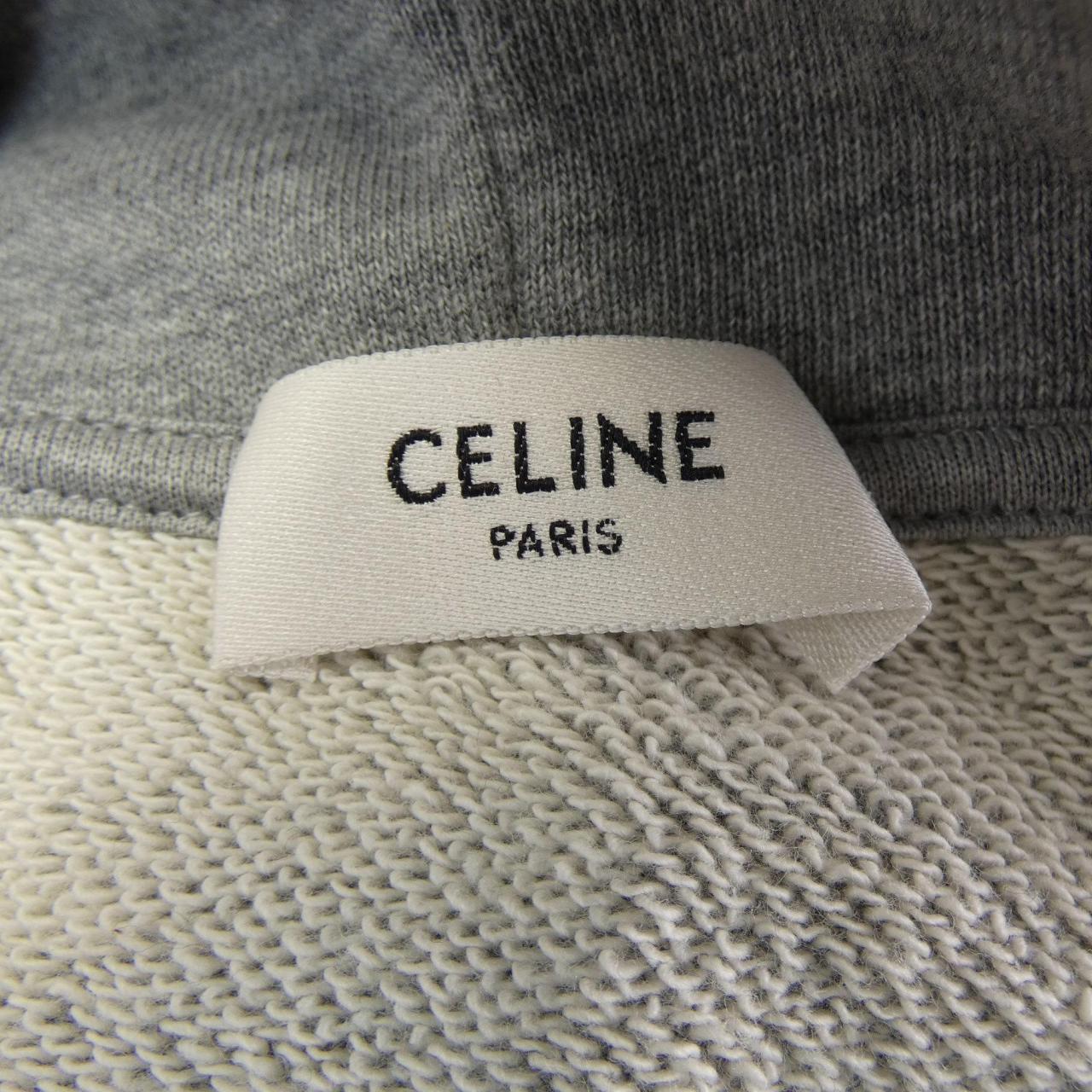 セリーヌ CELINE パーカー