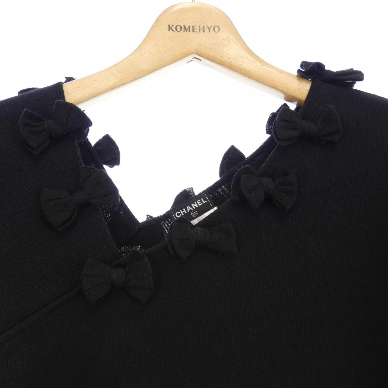 シャネル CHANEL ニット
