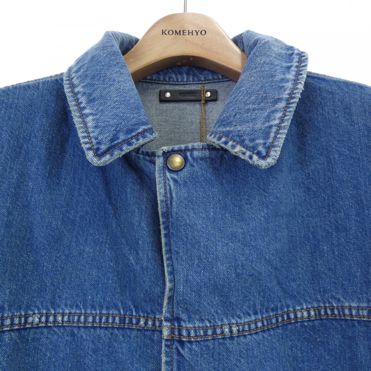 マインデニム MINEDENIM 2503-8002-85-032 デニムジャケット