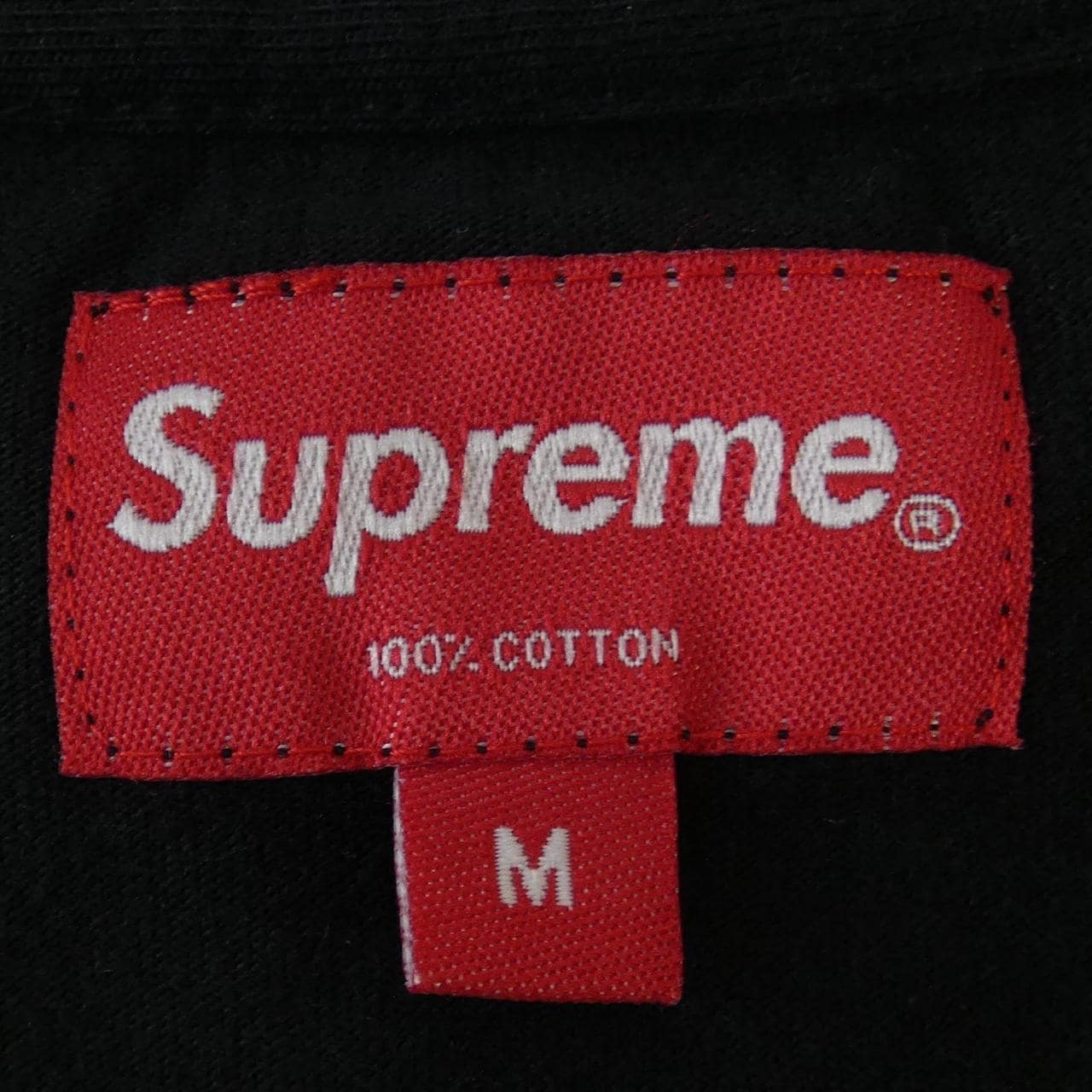 SUPREME運動標籤 T 卹