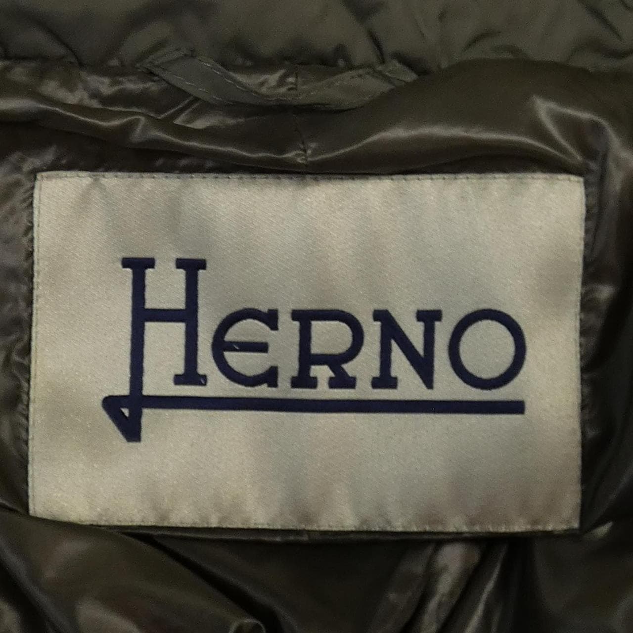 ヘルノ Herno PI0197D ダウンコート