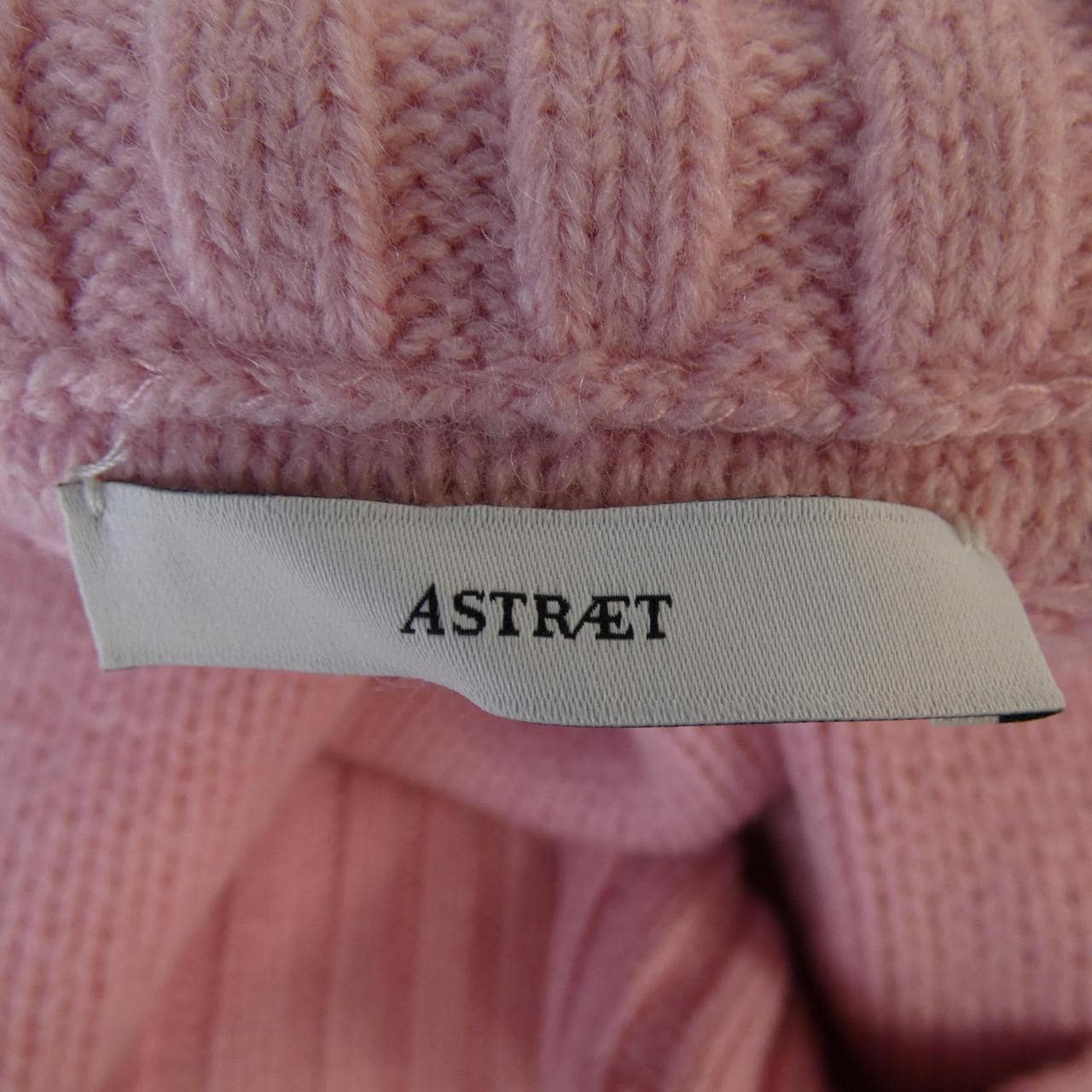 アストラット ASTRAET ニット