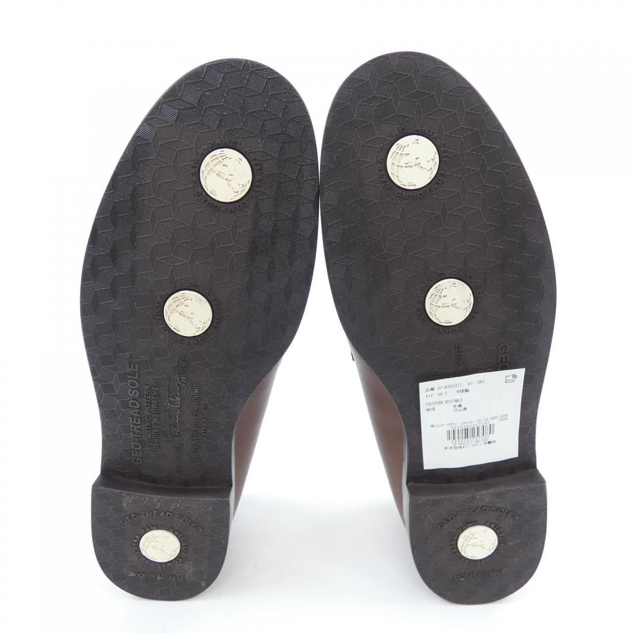 FOOTSTOCKORIGINALS シューズ