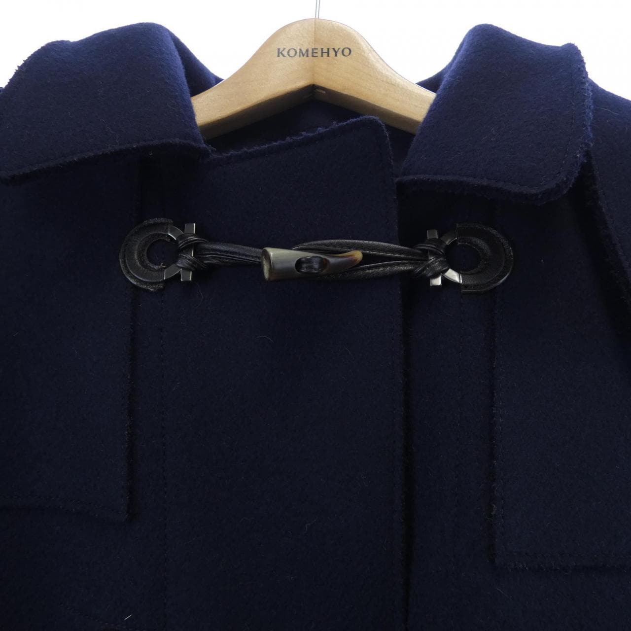 サルヴァトーレフェラガモ SALVATORE FERRAGAMO K5579 4183 コート