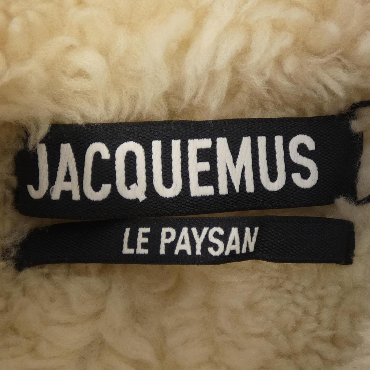 ジャックムー JACQUEMUS OUW00105AD0036390 デニムジャケット