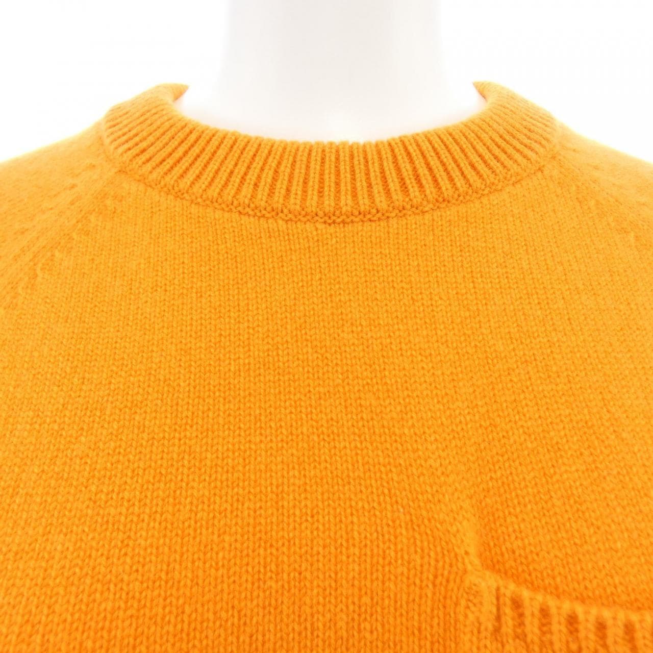 エルメス HERMES オーバーサイズセーター 4E2626DB ニット