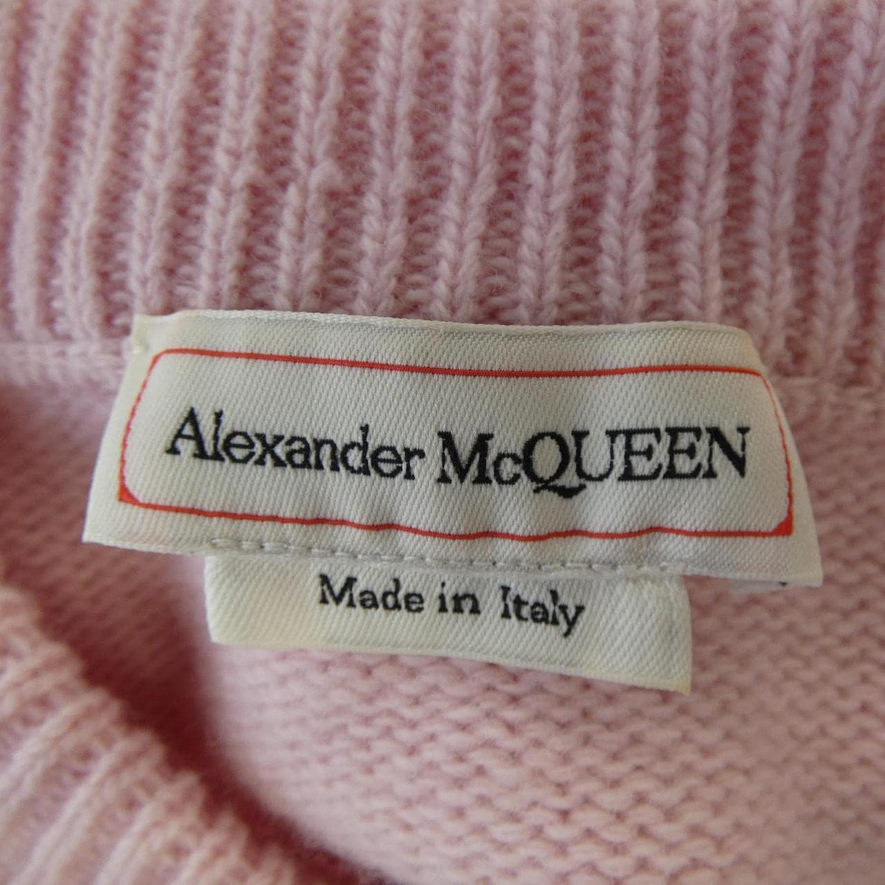 アレキサンダーマックイーン ALEXANDER McQUEEN カーディガン