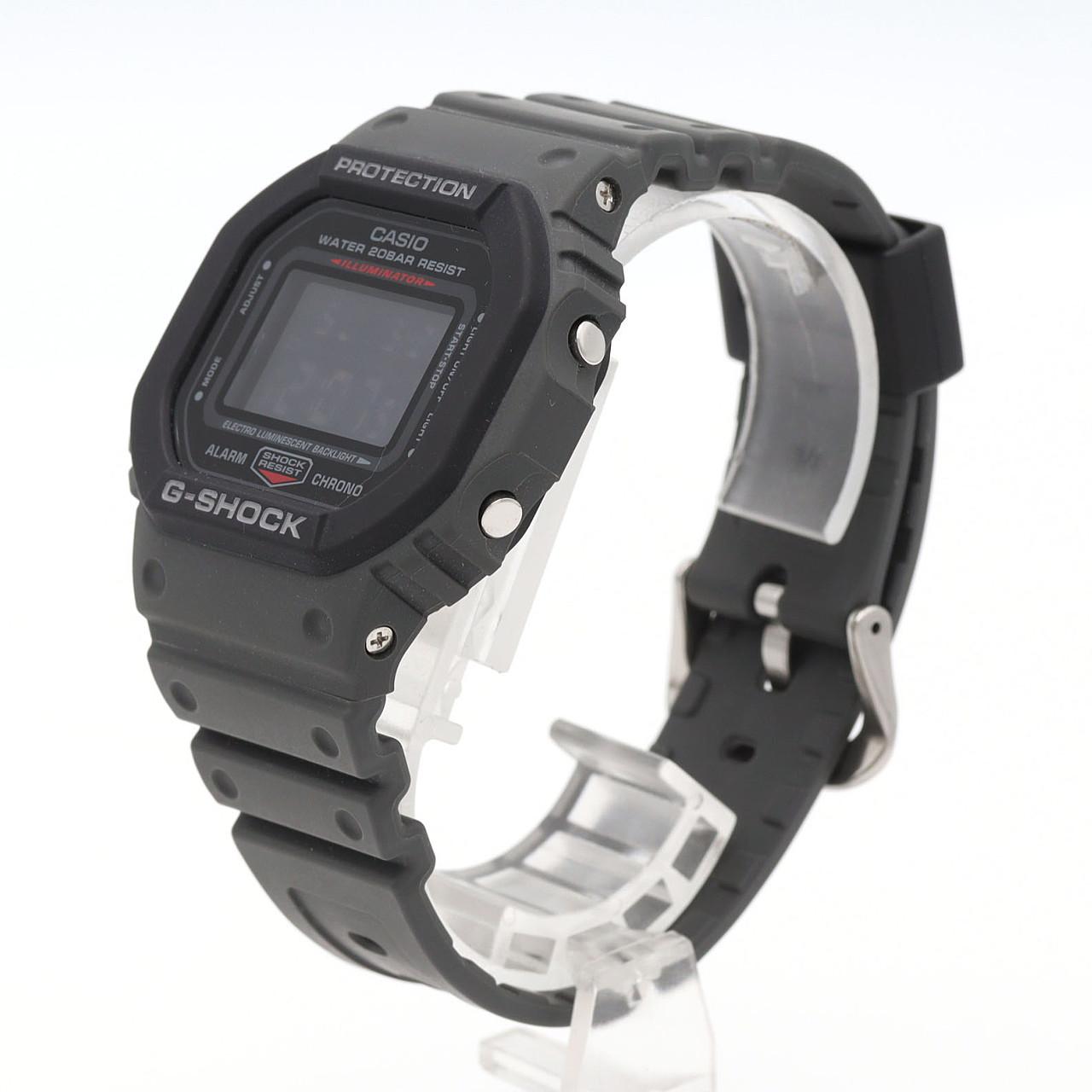 カシオ G-SHOCK DW-5610SU-8JF その他 クォーツ