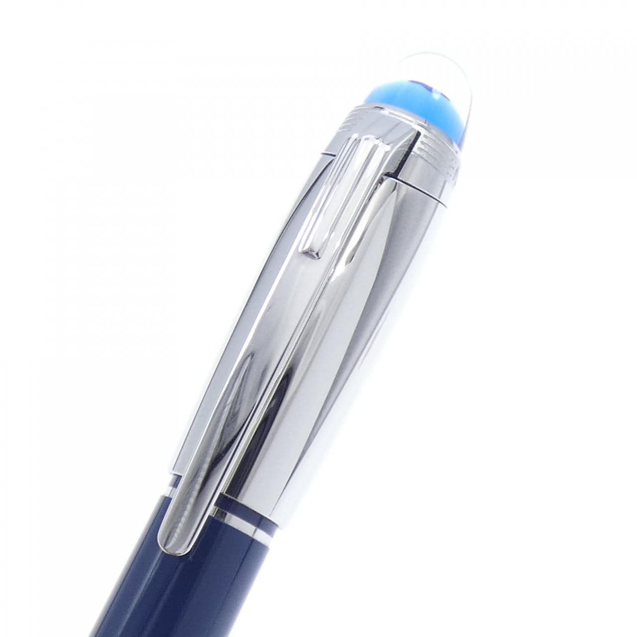 モンブラン スターウォーカーブルー･プラネットドゥエ ローラーボール