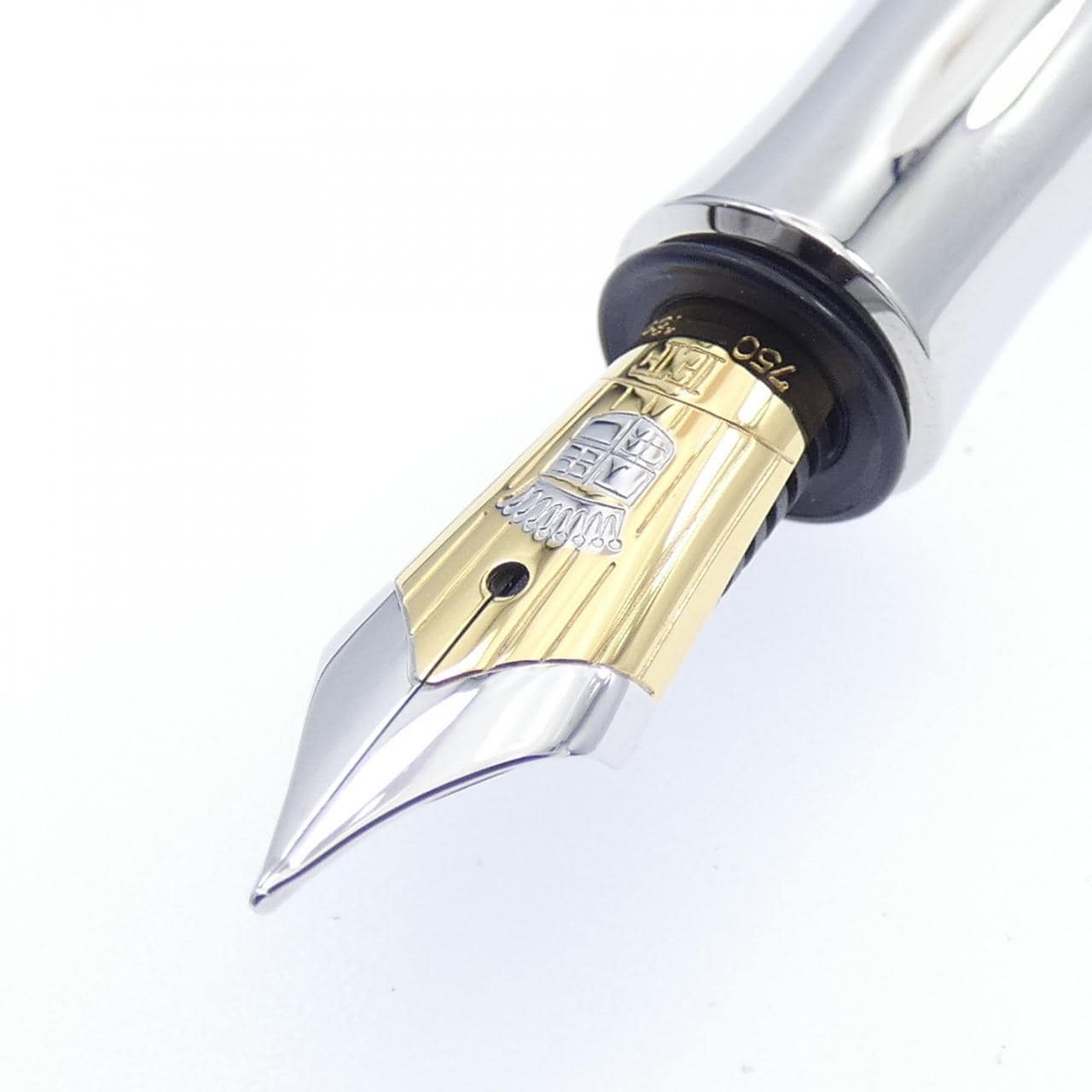 グラフフォンファーバーカステル クラシックコレクションエボニー 万年筆