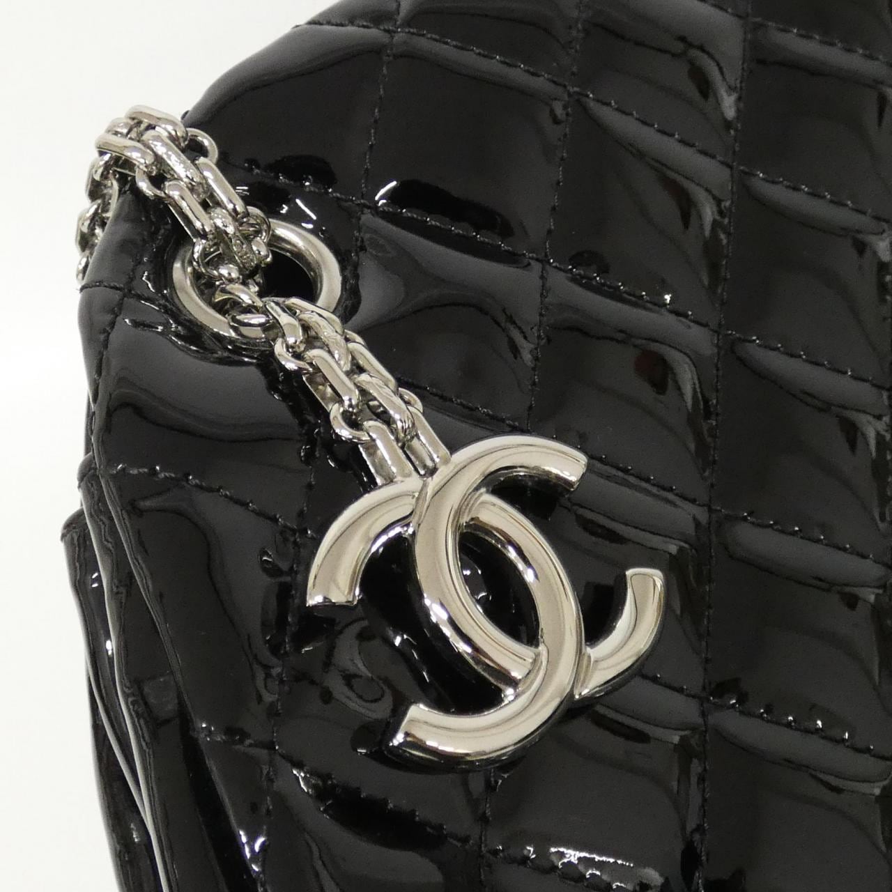 シャネル マドモアゼル ライン 49855 ショルダーバッグ