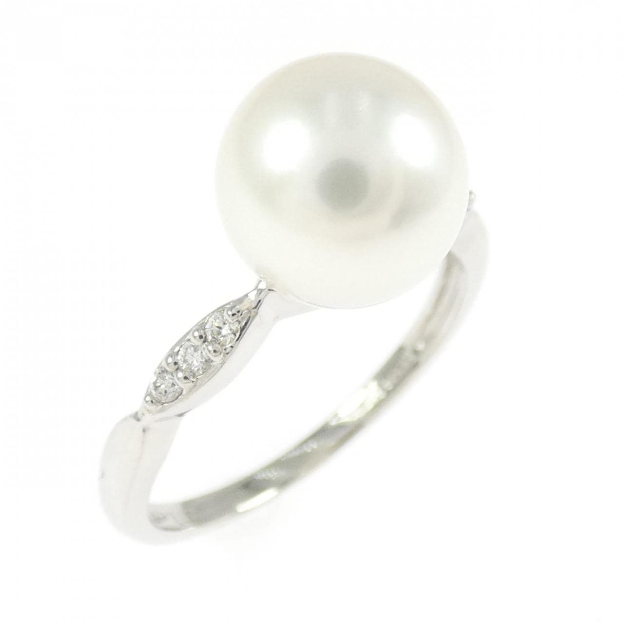 PT900 アコヤパール リング 8.9mm